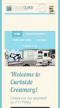 Mobile Screenshot of curbsidephilly.com